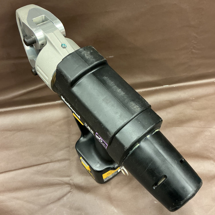 【中古】 松下電器 National EZ3902 充電式圧着工具 ※コマなし 【越谷店】