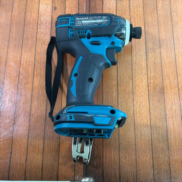 充電式インパクトドライバー TD138DRFX 【野田愛宕店】