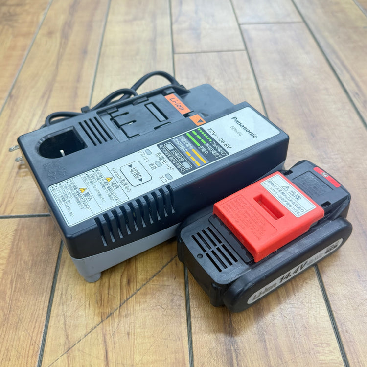 14.4V マルチインパクトドライバー EZ7542LN2S-B 【リライズ蓮田店】