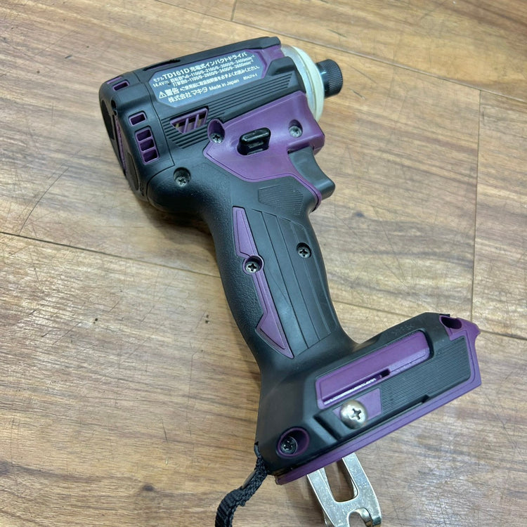 ◆マキタ(makita) コードレスインパクトドライバー TD161DGXAP 【船橋馬込店】