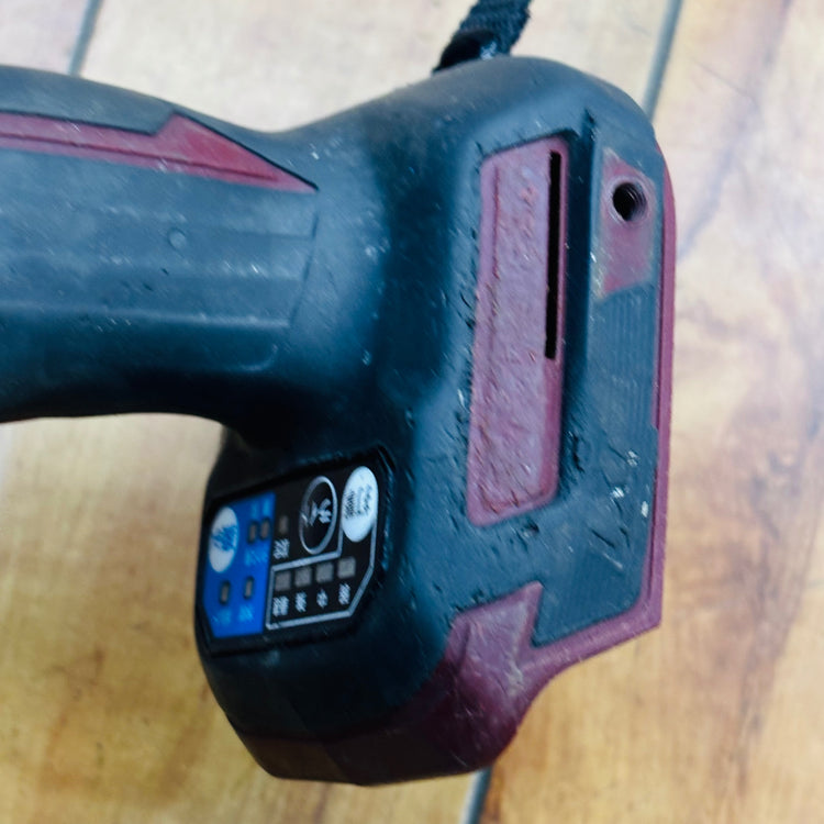 18V コードレスインパクトドライバー TD171DZAR 本体のみ【リライズ蓮田店】