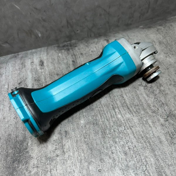 充電式ディスクグラインダ  GA402DZ