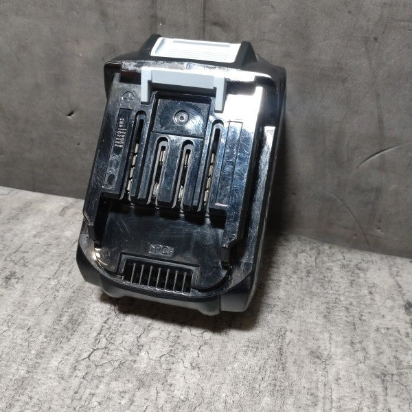リチウムイオンバッテリー 40V/2.5Ah BL4025 充電回数12回 【市川行徳店】※バッテリーチェッカー付属無