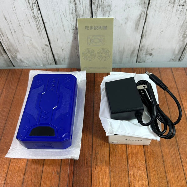 空調服用ファンバッテリーセット YLD-092 【野田愛宕店】