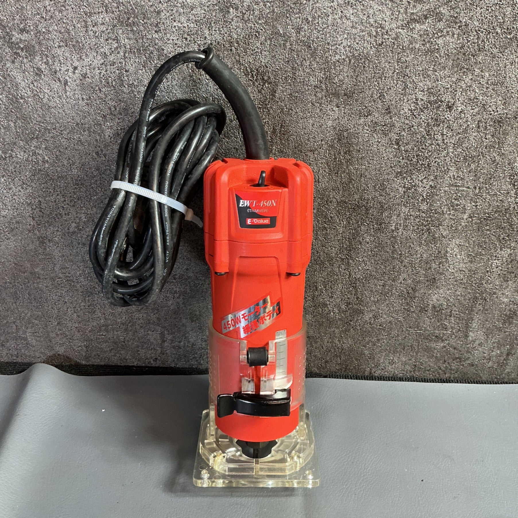 【中古】イーバリュー EWT-450N トリマー  【越谷店】
