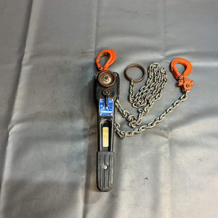 【中古】象印 Y2-50 レバーブロック 0.5t  【越谷店】