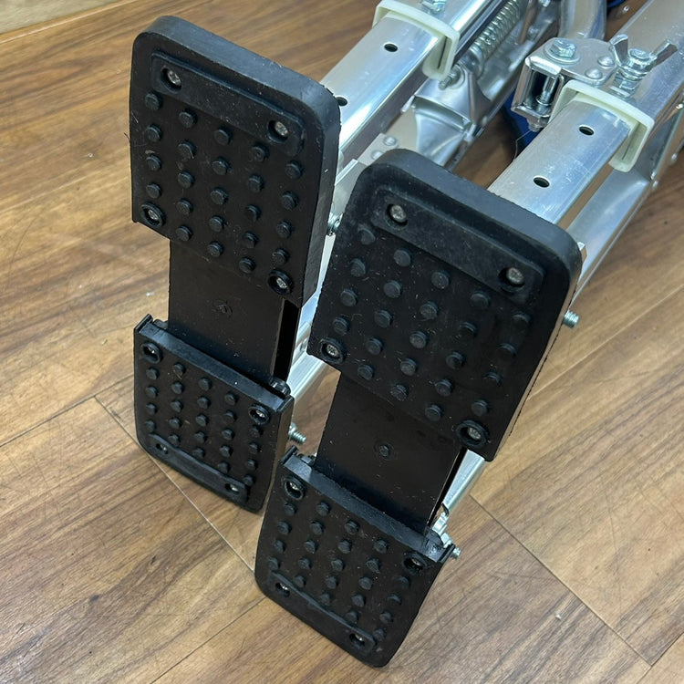 乾式壁 竹馬 48cm～74cm アルミニウム 石膏ボード 高所作業用  【船橋馬込店】