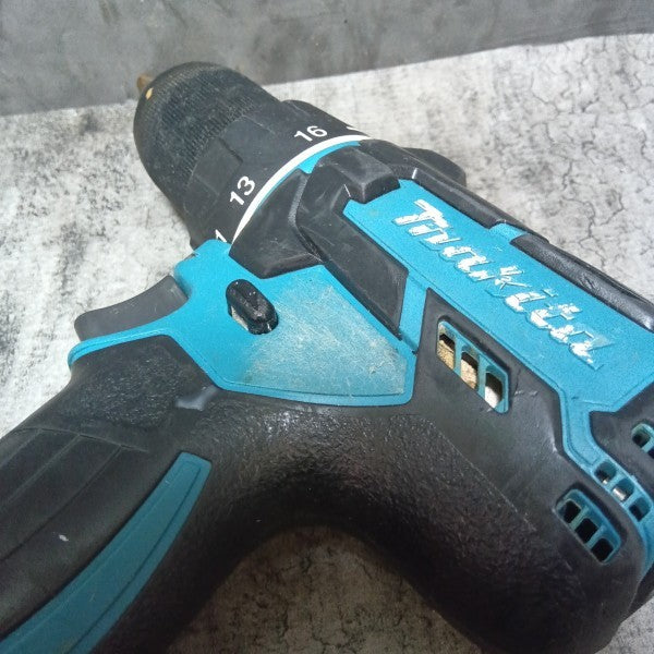 充電式ドリルドライバー DF480DZ