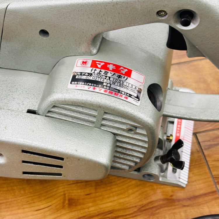 仕上ミゾキリ 3800N-A 【蓮田店】