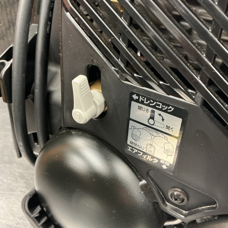 【中古美品】 ハイコーキ(HIKOKI ) 高圧エアコンプレッサ EC1245H3(CTN)  【越谷店】