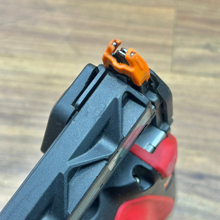 ◆マックス(MAX) 充電式ピンネイラ TJ-35P1 本体のみ 【船橋馬込店】