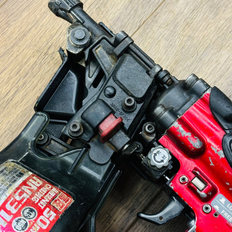 50mm 高圧エア釘打機 AN531H 【蓮田店】