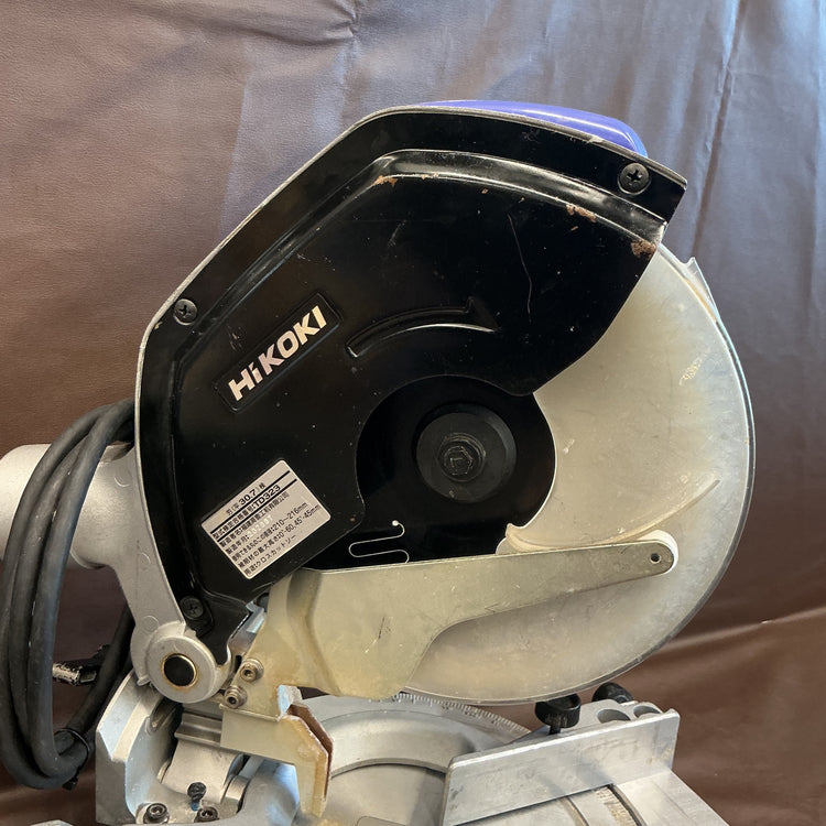 【中古・動作品】 ハイコーキ(HiKOKI) 216mm 卓上マルノコ FC8FC 【越谷店】