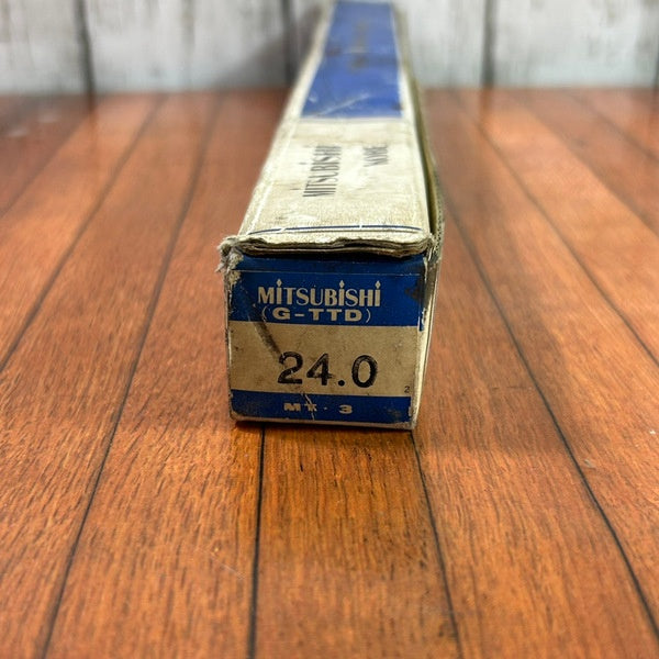 K TIN鉄骨ドリル24.0mm GTTDD2400M3 【野田愛宕店】