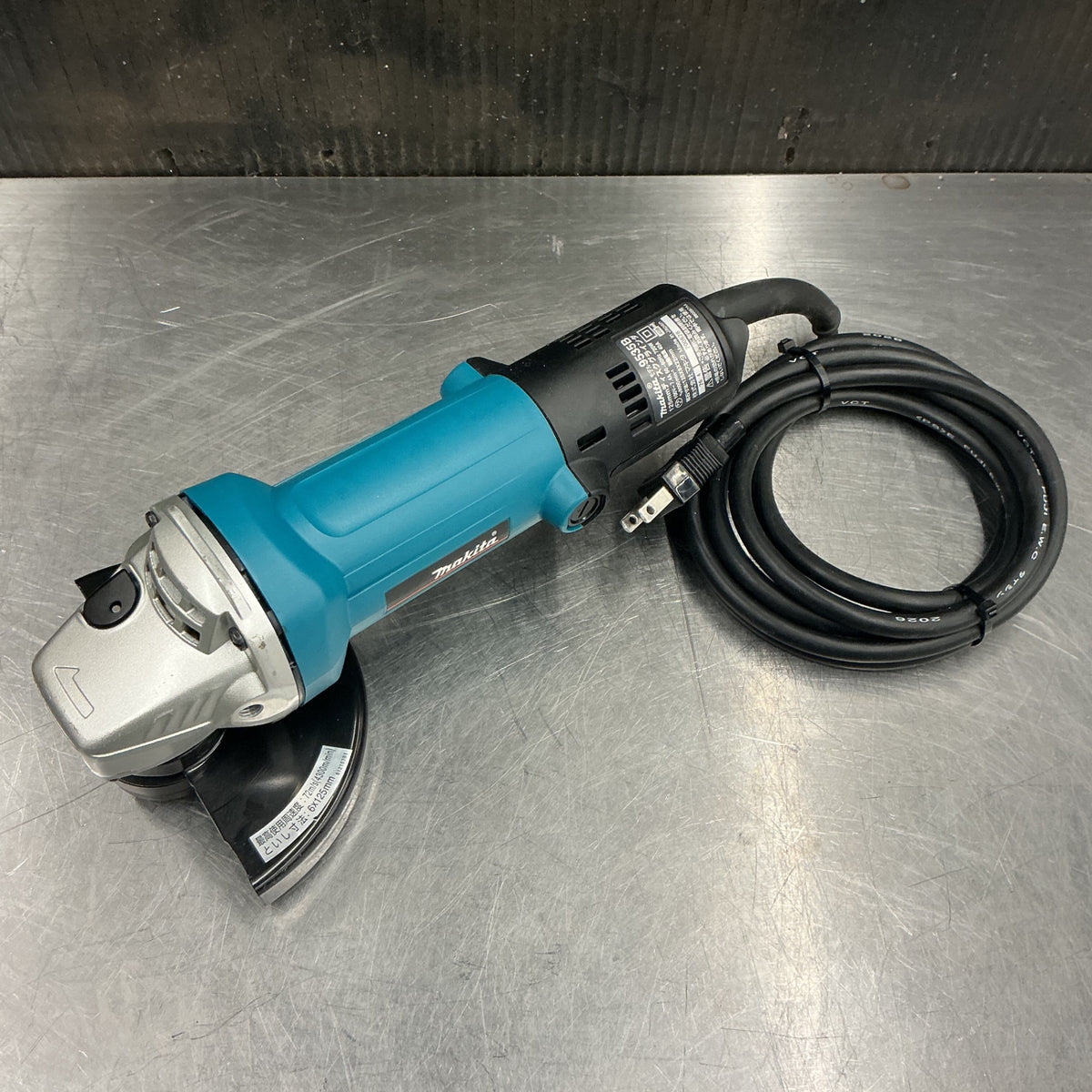 【中古美品】マキタ/makita ディスクグラインダー 9535B  【越谷店】