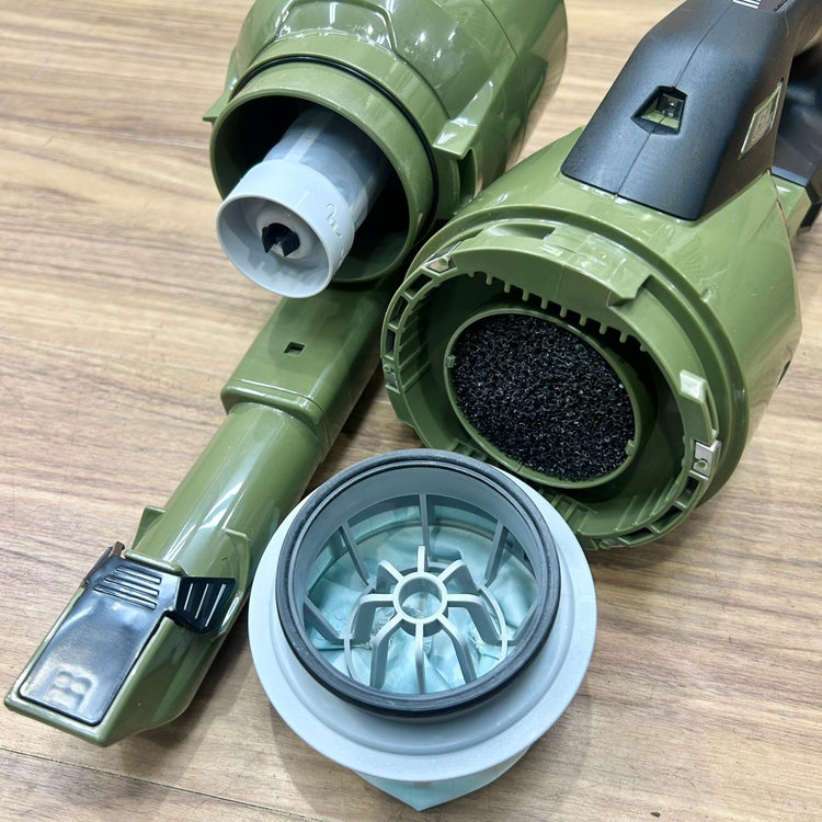 美品 マキタ (makita) 40V コードレスクリーナー CL003GZO オリーブ 本体のみ 【船橋馬込店】