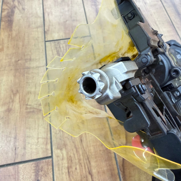 【美品】高圧エア釘打ち機 NV65HR2(S) パワー切り替え機構【中古】 【蓮田店】