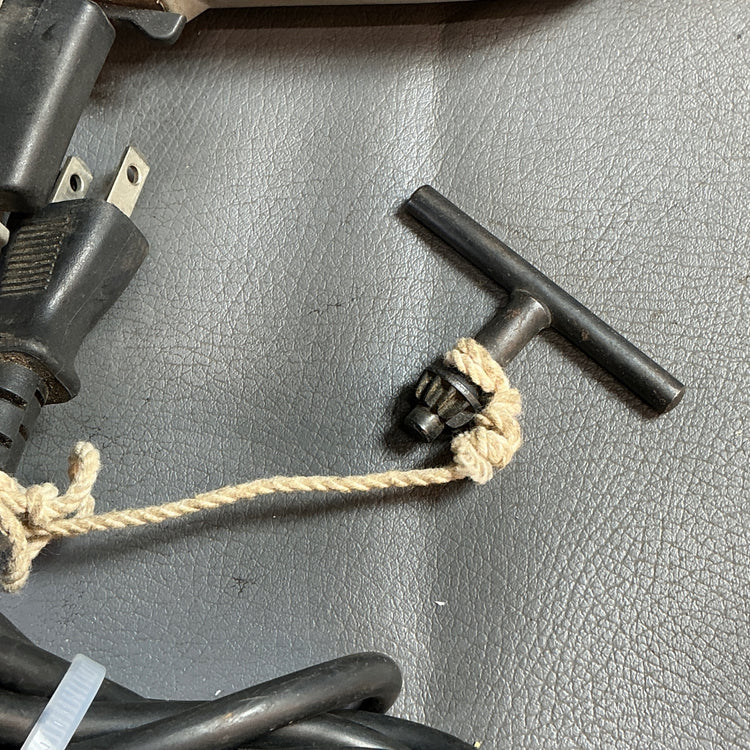 【中古】東芝　13mm振動ドリル　HPV-13RB  【越谷店】