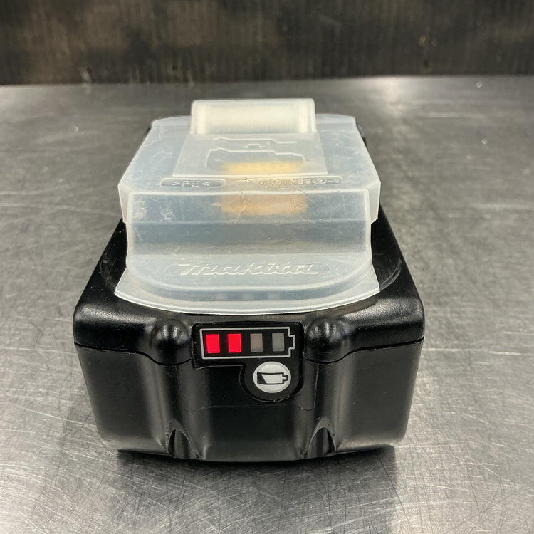 【中古】 マキタ(makita) リチウムイオンバッテリー 18V/6.0Ah BL1860B 【越谷店】