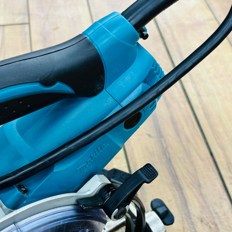 動作良好 マキタ(makita) 125mm 防じんマルノコ KS5200FX 【リライズ蓮田店】