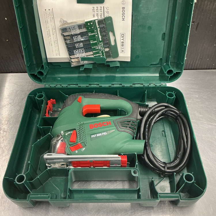 【中古】 BOSCH/ボッシュ  ジグソー PST800PEL 【越谷店】