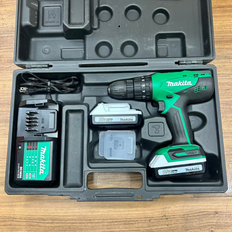 良品 マキタ makita 18V 充電式震動ドライバードリル M851DSX ドリルドライバー 【船橋馬込店】