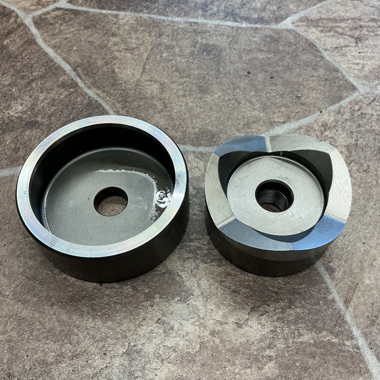 【美品中古】 泉精器(izumi) A-75 パンチセット パンチサイズφ77.2mm 【越谷店】