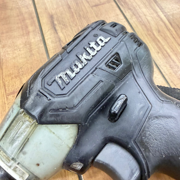 動作良好 18V 充電式ソフトインパクトドライバ TS141DZB 本体のみ【リライズ蓮田店】