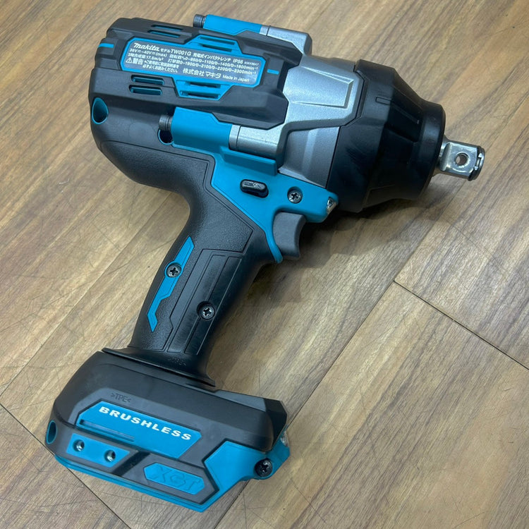 マキタ (makita) 40V コードレスインパクトレンチ TW001GZ 本体のみ  【船橋馬込店】