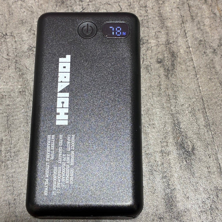 モバイルバッテリー 0215-802(RBT-02-TR) 【市川行徳店】