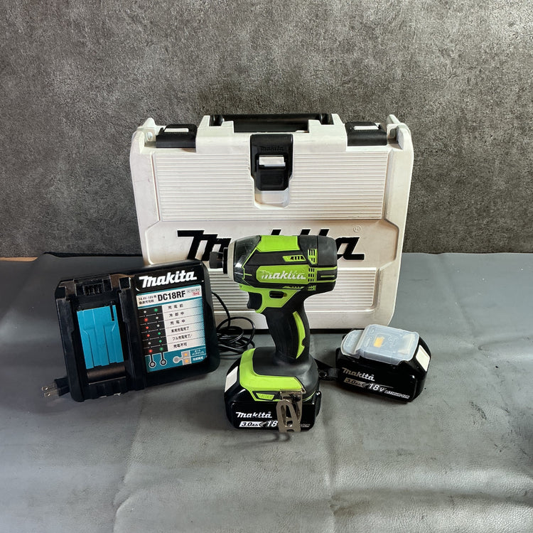 【中古】マキタ(makita) コードレスインパクトドライバー TD149DRFXL  【越谷店】