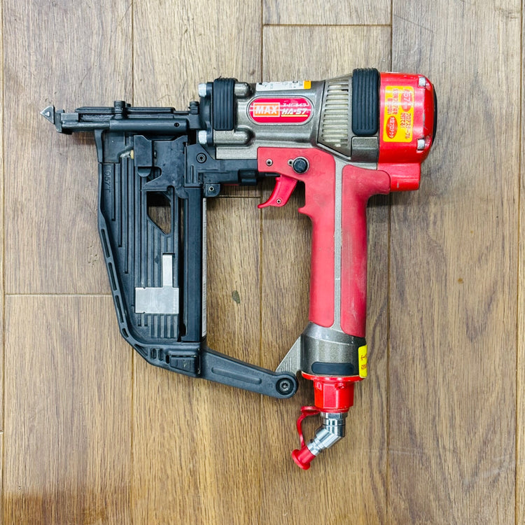 高圧 9mmフロアタッカー HA-57/957T フロア 本体のみ 【リライズ蓮田店】