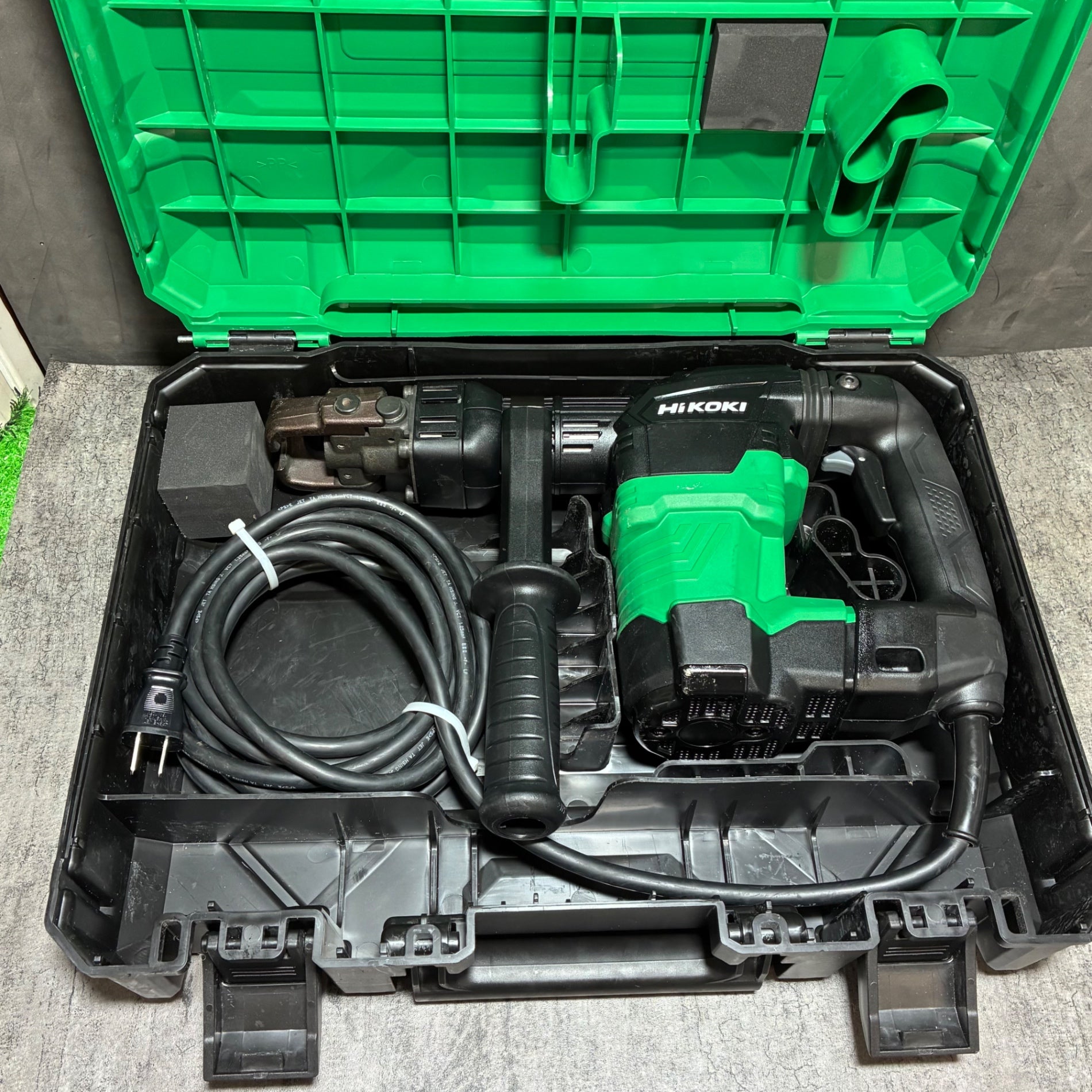 ◆ハイコーキ(HIKOKI) ハンマ H41SA4(N) 【市川行徳店】