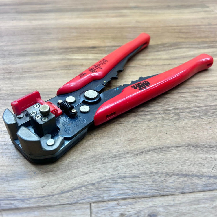 MAC TOOLS（マックツールズ）ヘビーデューティーオートマチックワイヤーストリッパー WSC665  【船橋馬込店】