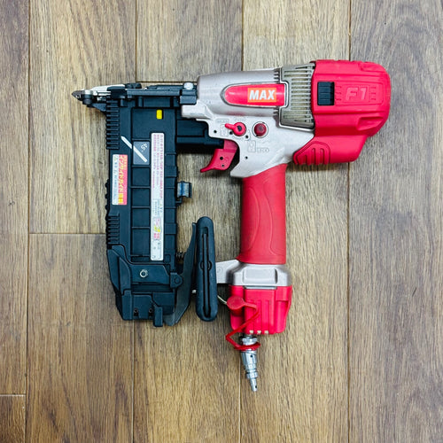 肩幅4mm 高圧フロアタッカー HA-50F1(D)/4MAフロア 本体のみ【リライズ蓮田店】