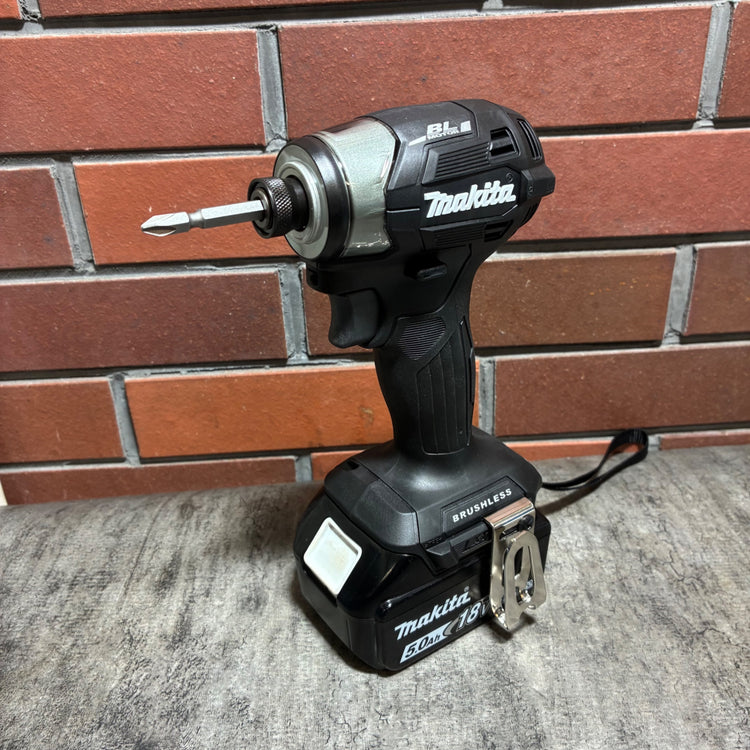 【本体未使用！】コードレスインパクトドライバー TD173DZB 【市川行徳店】