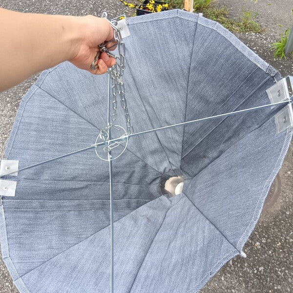 高所溶接用火花受け 火雨守 KA-2100 【野田愛宕店】