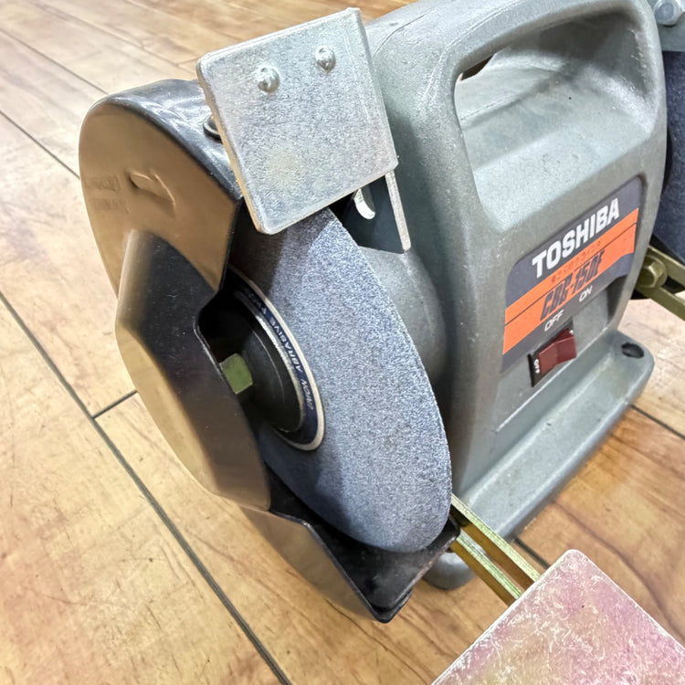 動作良好 150mm 刃物グラインダー CBG-150E 【リライズ蓮田店】
