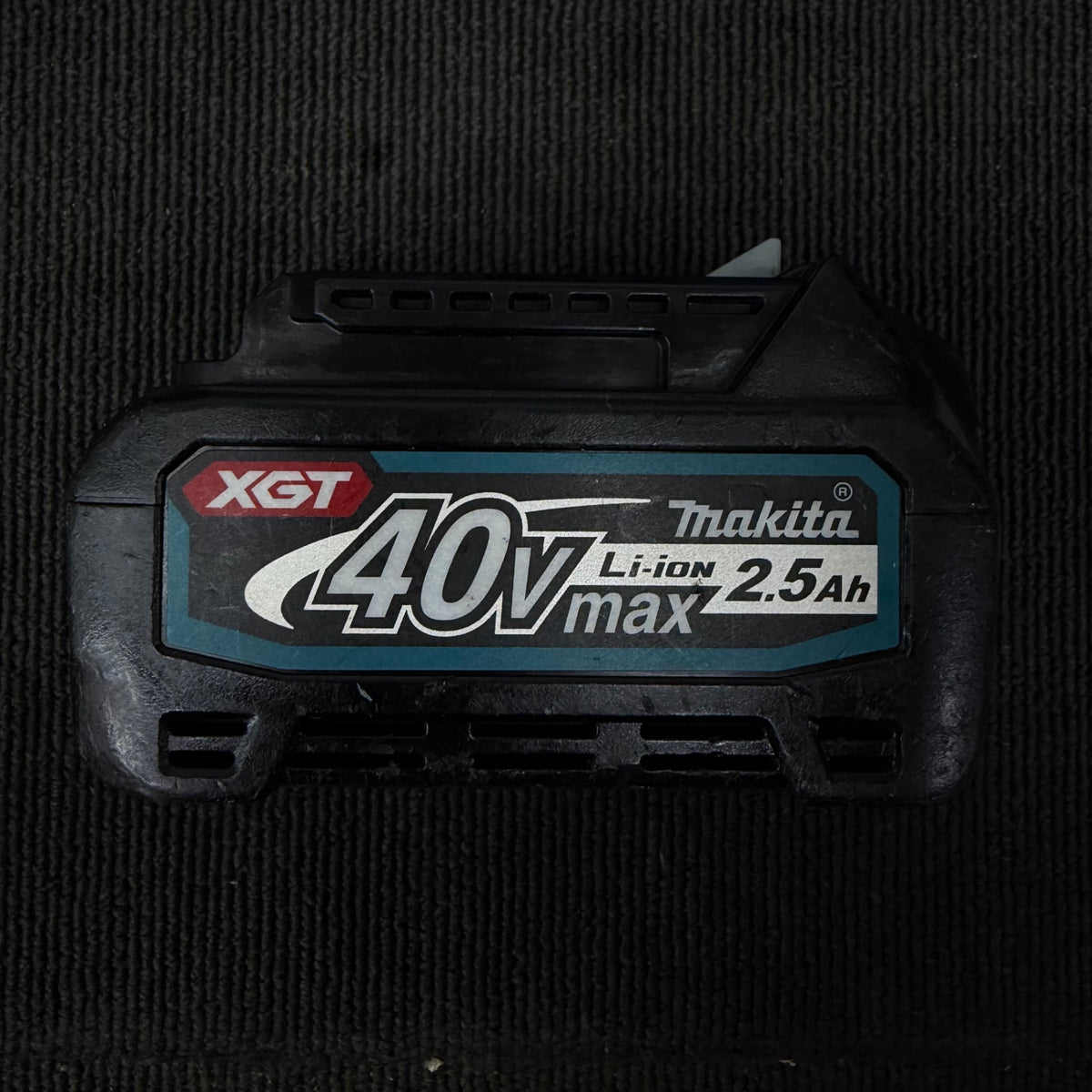 純正品 リチウムイオンバッテリー 40V/2.5Ah BL4025 【リライズ蓮田店】