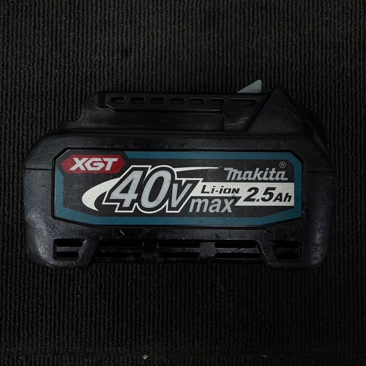 純正品 リチウムイオンバッテリー 40V/2.5Ah BL4025 【リライズ蓮田店】