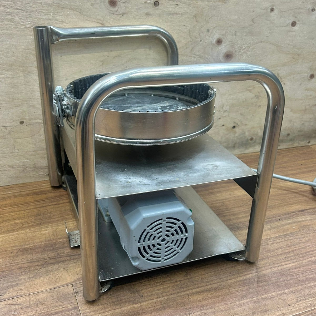 良品 6Lパドル付き ミキスタ工業 シーリング材用撹拌機 軽量型ミキスタ 【船橋馬込店】