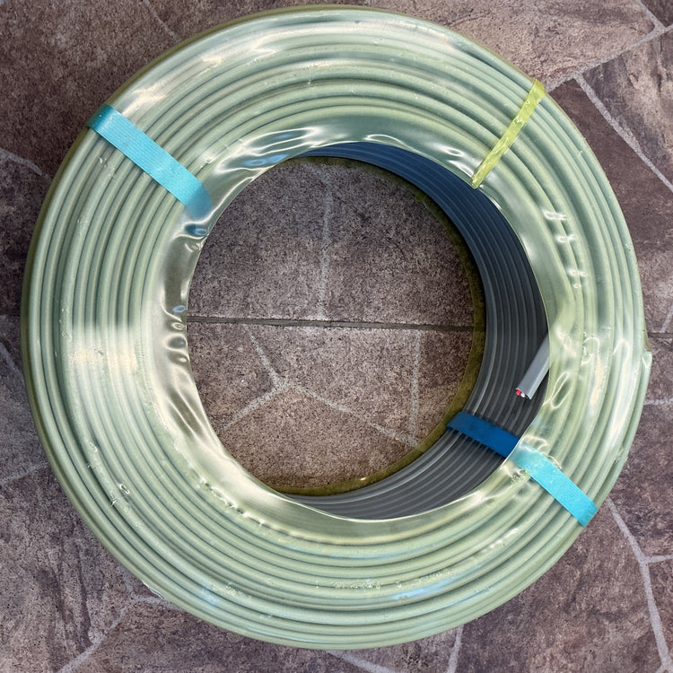 【未使用】 住電HST VVFケーブル VVF 3 x 1.6 mm 白黒赤 100m VVF163 【越谷店】