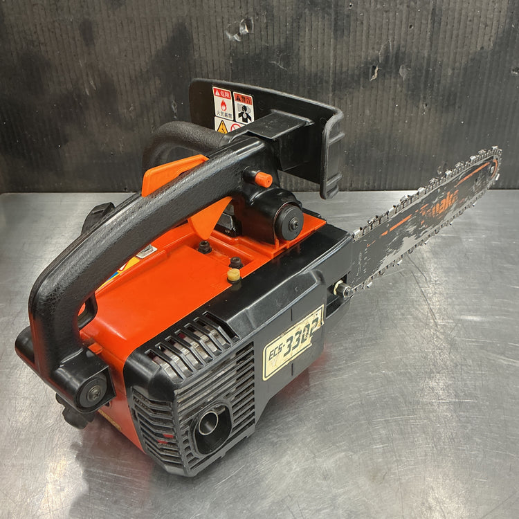 ◆タナカ(Tanaka) エンジンチェーンソー ECS-3302 【越谷店】