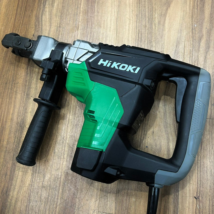 美品 ハイコーキ (HiKOKI) 40mm ハンマードリル 六角軸 DH40SC 【船橋馬込店】