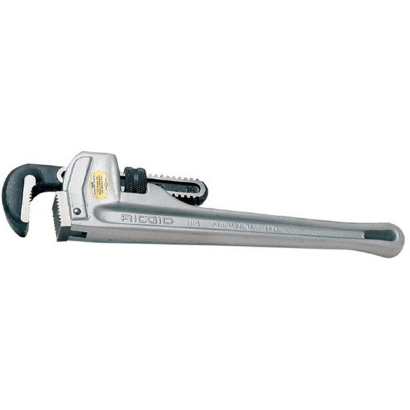 リジッド(RIDGID) 600mm アルミパイプレンチ 824 【船橋馬込店】
