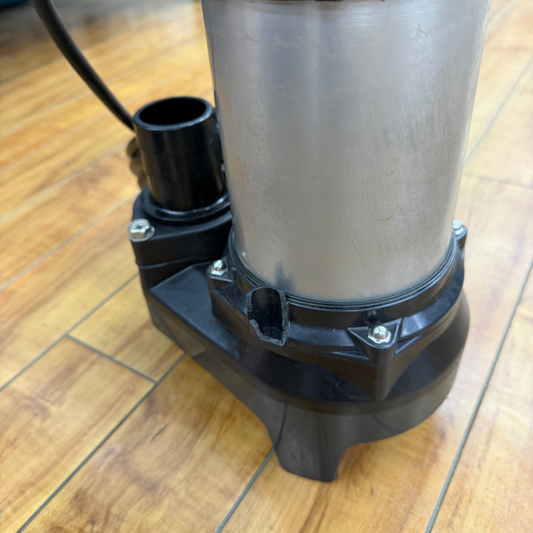 動作良好 水中ポンプ 50PU2.15S-54 50Hz専用 【リライズ蓮田店】