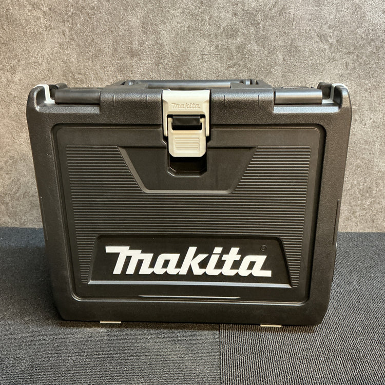 【未使用】 マキタ makita 18V 充電式インパクトドライバ TD173DRGX 【越谷店】
