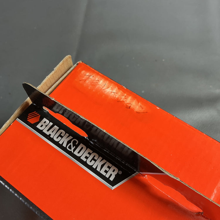 【未使用】ブラックアンドデッカー(BLACK+DECKER) 18Vマルチツール オシレーティングヘッド EOH183  【越谷店】