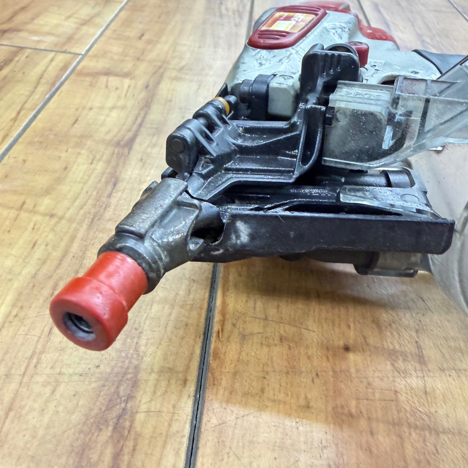 動作確認済み 常圧 38mm エア釘打ち機 CN-238 【リライズ蓮田店】
