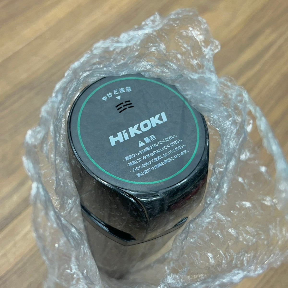 HiKOKI ハイコーキ コードレス冷温庫 UL18DC UL18DE用ケトル 電気ケトル 0000-4600 【船橋馬込店】